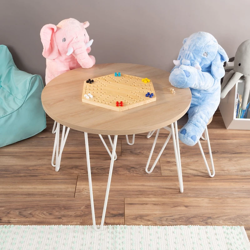 Toy Time Classic Wooden Strategic Thinking Game