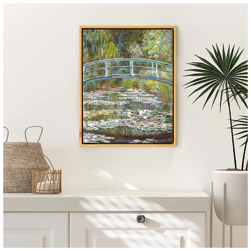 16" x 20" Bridge Art Wall Décor by Ashland®