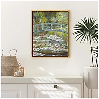 16" x 20" Bridge Art Wall Décor by Ashland®