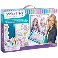 Make It Real™ Fashion Design Tracing Light Table
