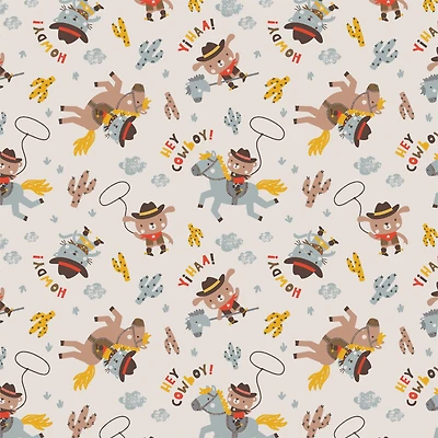 Eugene Textiles Wild Wild West Flannel