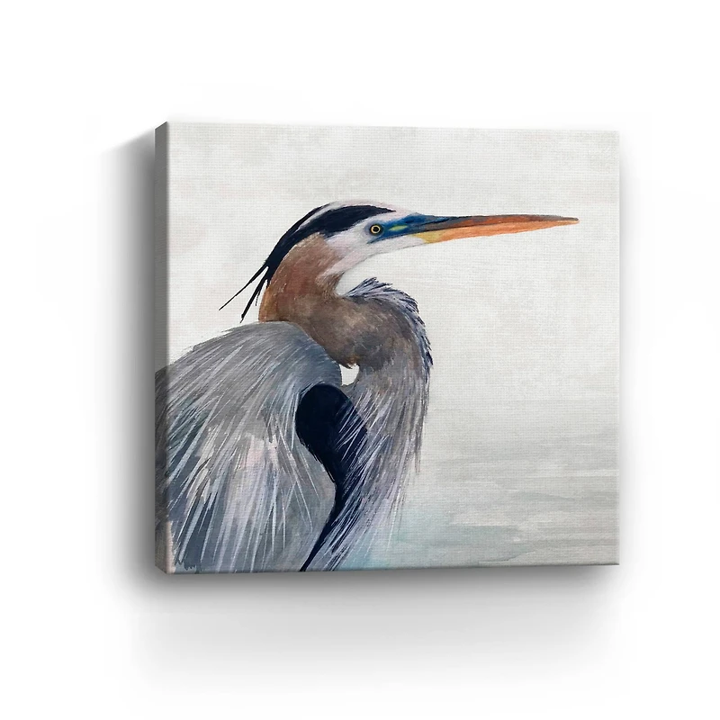 Wander In The Mist Canvas Giclee