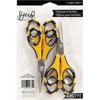 American Crafts™ Cutter Bee™ Herb Scissors Set