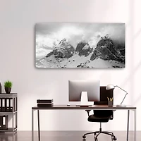 Dolomites Canvas Giclee