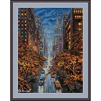 Merejka Autumn Aura Counted Cross Stitch Kit