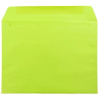 JAM Paper 9" x 12" Booklet Envelopes, 25ct.