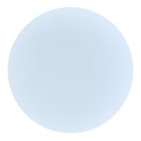 Level 1 Round Traditional Profile Canvas by Artist's Loft