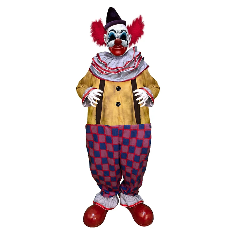 Tekky Toys 6.5ft. Animated Startling Arms Clown™