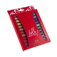Hello, Artist!™ 24-Piece Soft Pastels Set