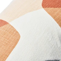 Hello Honey® Cotton Geometric Lumbar Decorative Throw Pillow