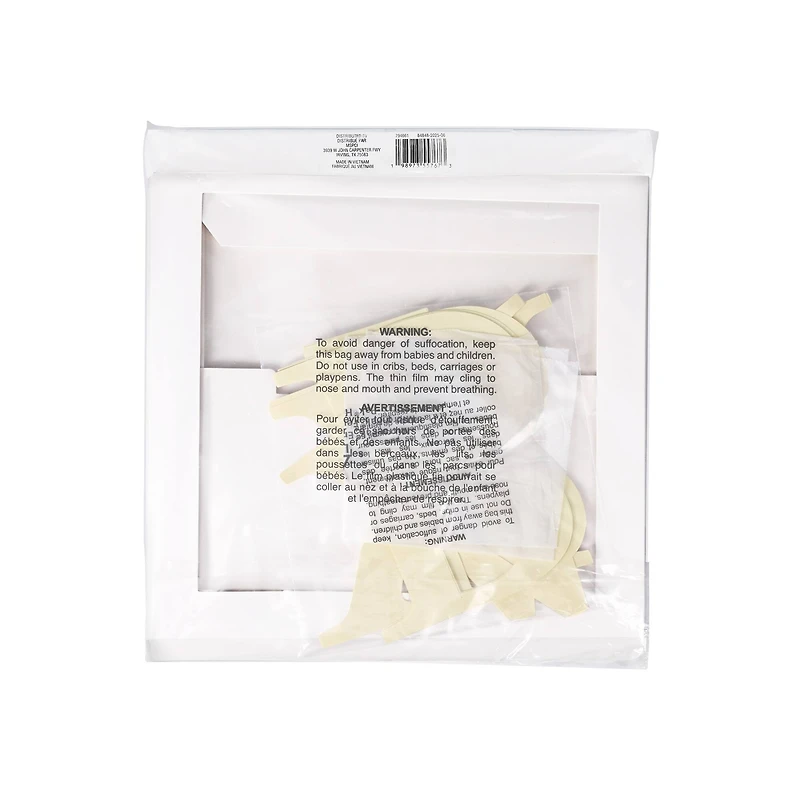 Baby Alphabet Décor Boxes by Celebrate It™