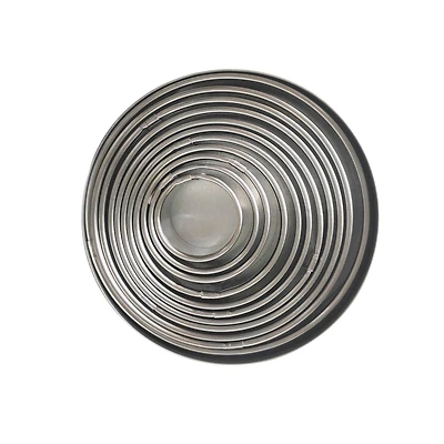 12-Piece Fondant Circle Cutter Set by Celebrate It™