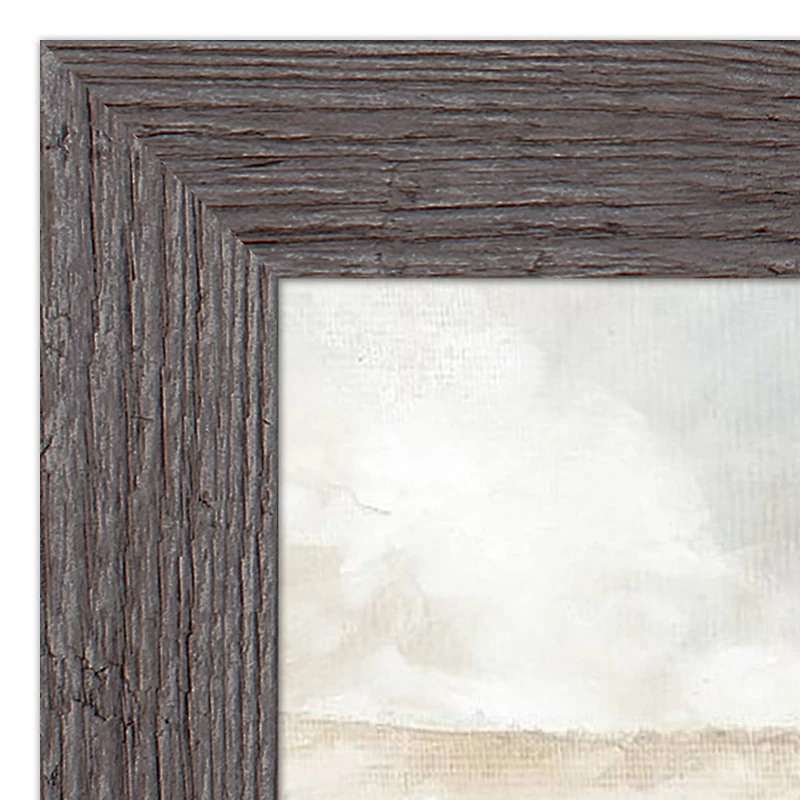 Duck Wheat Field Western Framed Print