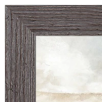 Duck Wheat Field Western Framed Print