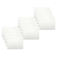 15 Pack: 20" x 30" Transparent Plastic Corrugated Board by Creatology™