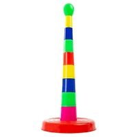 Toy Time Ring Toss Game Set
