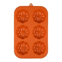 Pumpkin Silicone Treat Mold by Makery™