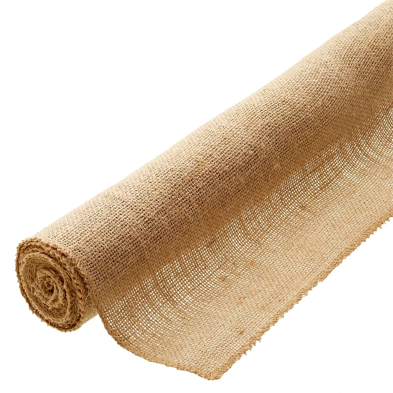 10ft. Tight Weave Burlap Runner by Ashland®