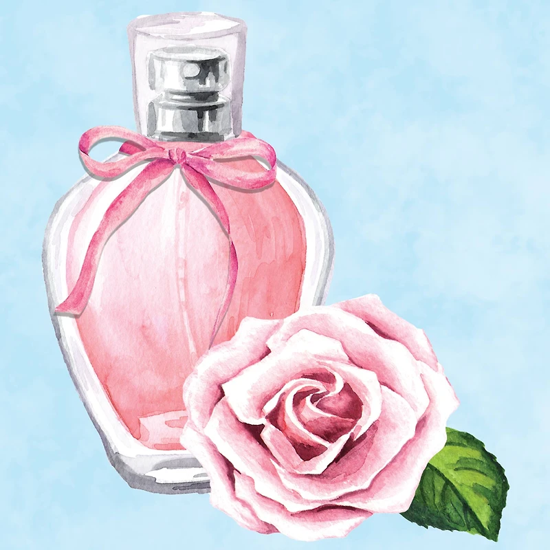 4" x 4" Bows Canvas Painting Kit by Craft Smart®