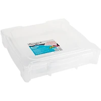 ArtBin® Essentials™ 14" x 14" Translucent Storage Box