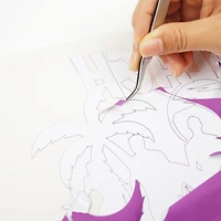 Puff Heat Transfer Vinyl by Make Market®