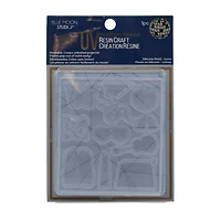Blue Moon Studio™ UV Resin Icons Mold