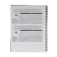 7" x 10" Black 92lb. Mixed Media Pad by Artist's Loft®