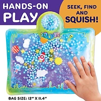 Creativity for Kids® Super Squish Outer Space Fidget Bag Kit