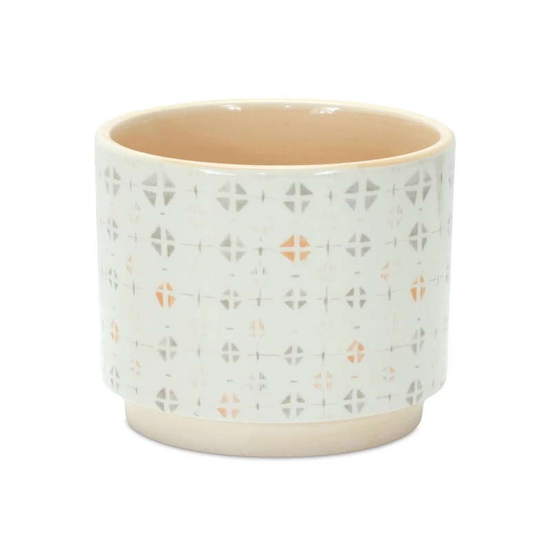 Decorative Stacking Pot Set