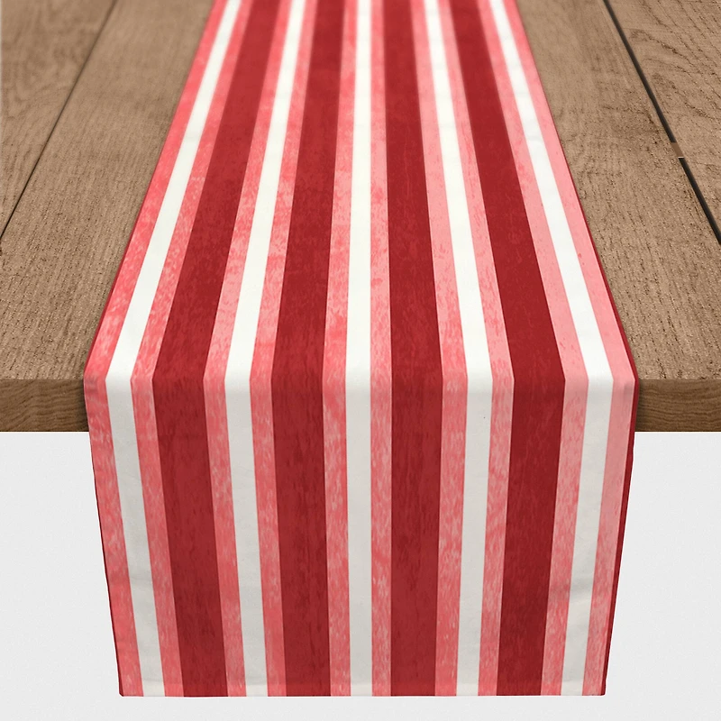 Stripes Indoor/Outdoor Table Runner