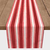 Stripes Indoor/Outdoor Table Runner