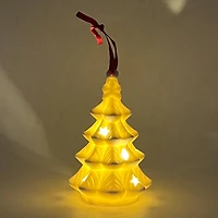 4.75" DIY LED Ceramic Tree Ornament by Make Market®