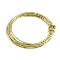 12 Gauge Gold Aluminum Wire by Bead Landing™
