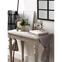 9.5" Triple Tealight Branch Candle Holder