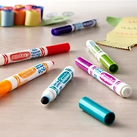 Crayola® Ultra-Clean Broad Line Bold Markers, 10 Count