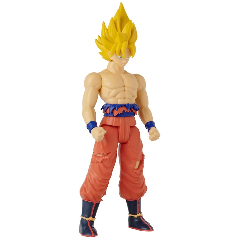 Bandai 12" Dragonball Super Limit Breaker Super Saiyan Goku Action Figure
