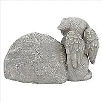 Design Toscano 6" Forever in Our Hearts Memorial Dog Statue