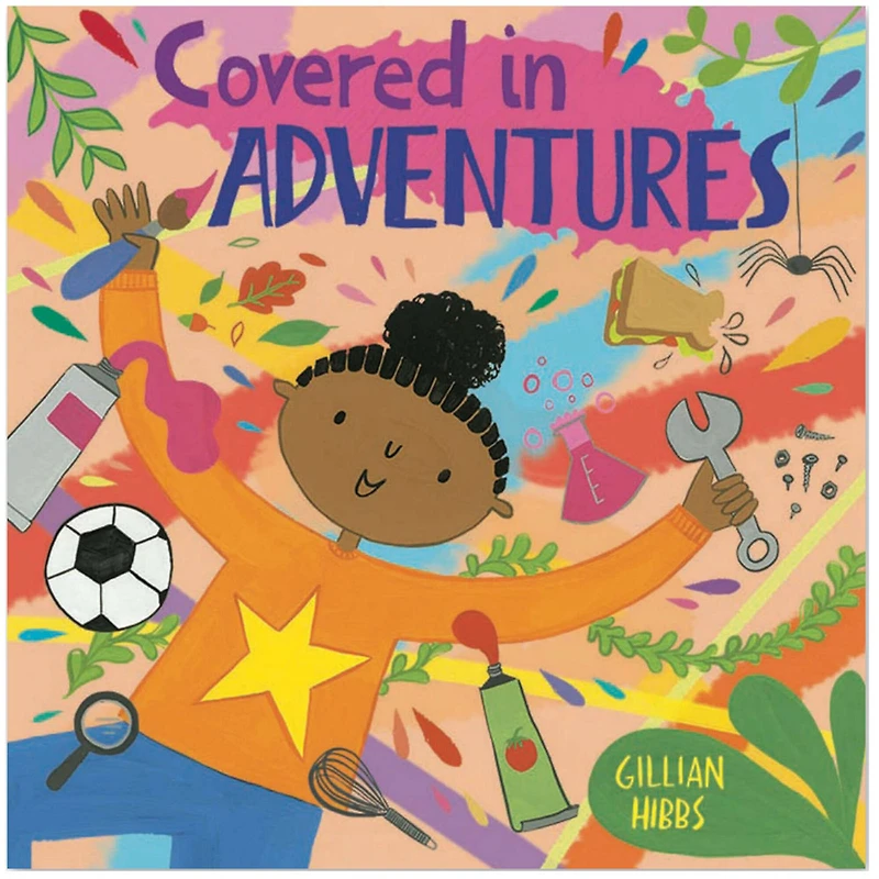 Child's Play Becoming Resilient Books, Set of 4