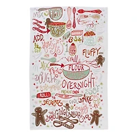 DII® Cozy Christmas Kitchen Set