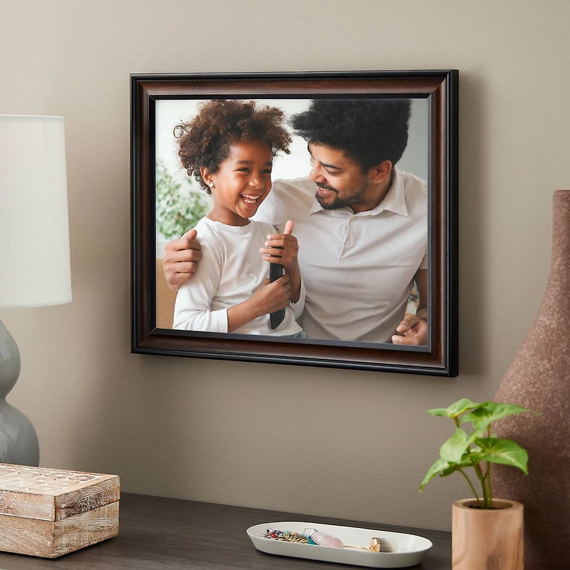 8 Pack: Brown & Black Thin Frame