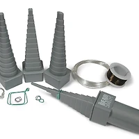 The Beadsmith® Mandrel 4X Set