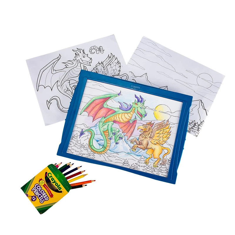Crayola® Light-Up Tracing Pad