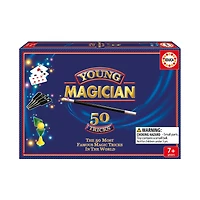 Young Magician 50 Tricks Magic Set