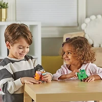 hand2mind® Numberblocks 4 & Terrible Twos Figures