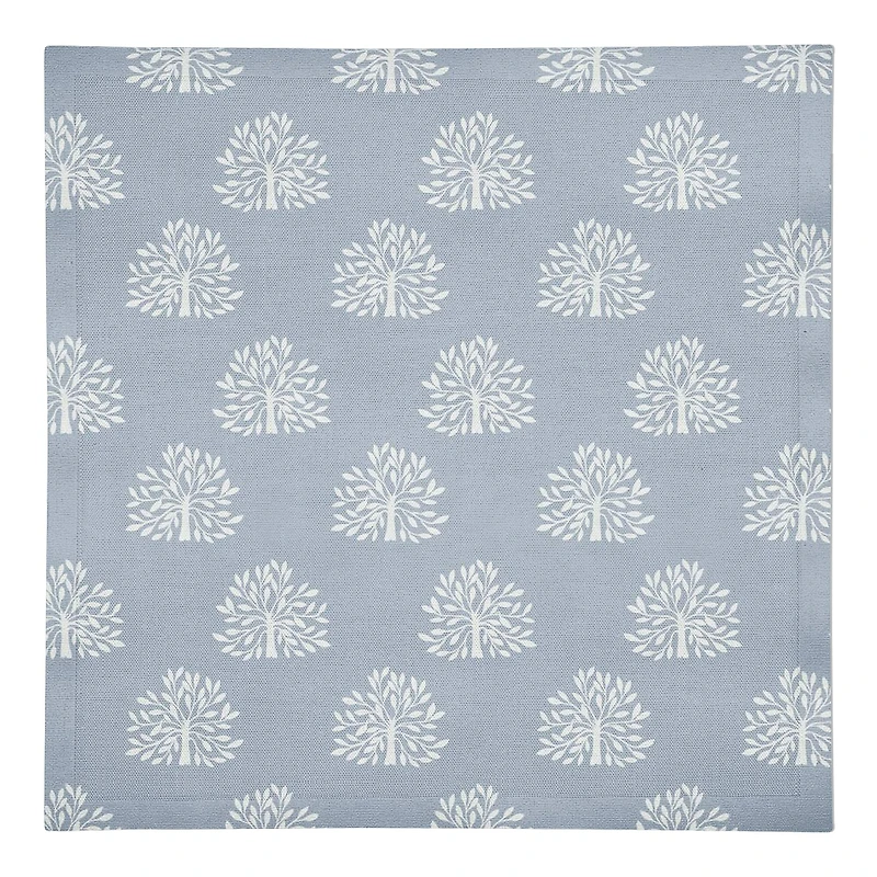 Blooming Bush Cotton Twill Napkin