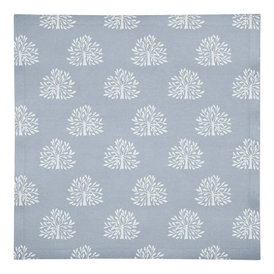 Blooming Bush Cotton Twill Napkin