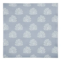 Blooming Bush Cotton Twill Napkin