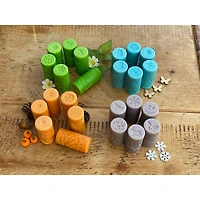 Yellow Door Let's Roll Seasons Play Set