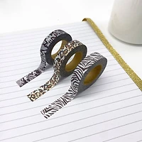 Animal Skin Washi Tape Set by Recollections™