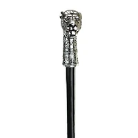 Design Toscano Dragonsthorne Collection 37.5" Protector Lion Walking Stick